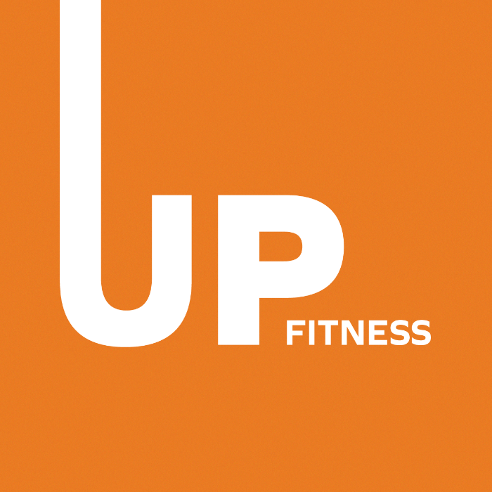 UP Fitness logo